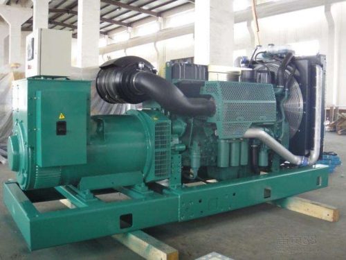 荥经便携静音：租赁无声发电机组，便携式解决能源需求